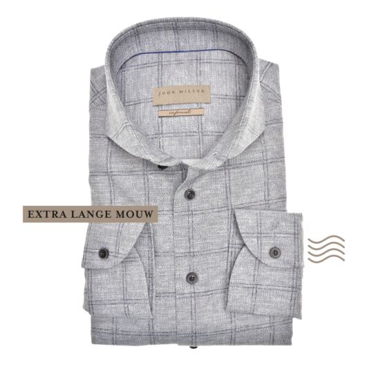 Shirt Donkerblauw 5140153-170000