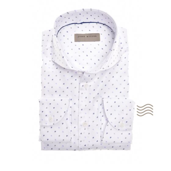 Shirt Spierwit 5140353-910000