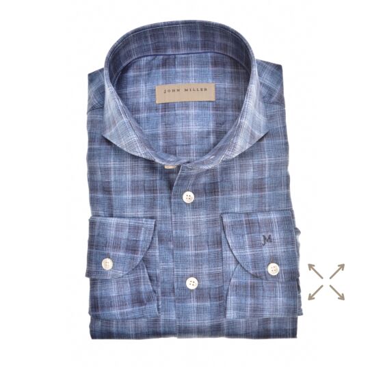 Shirt Donkerblauw 5140469-170000