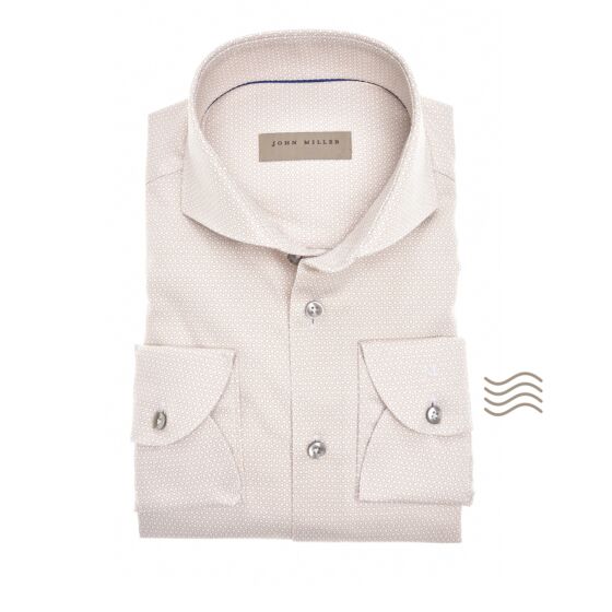 Shirt Lichtbruin 5140515-630000