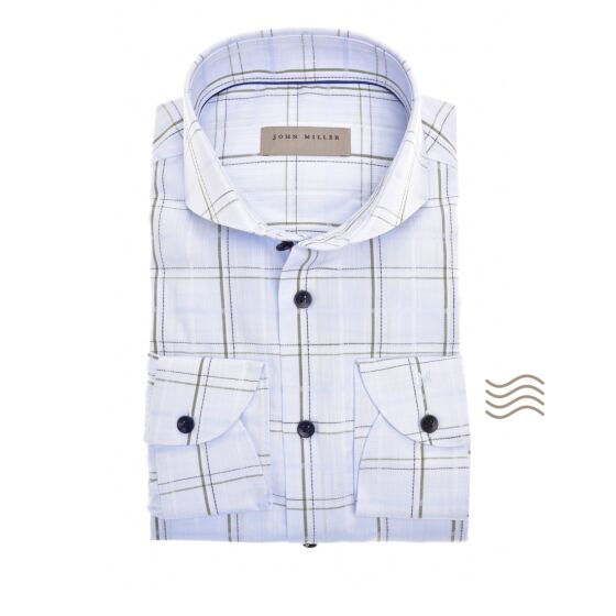 Shirt Lichtblauw 5140579-130000