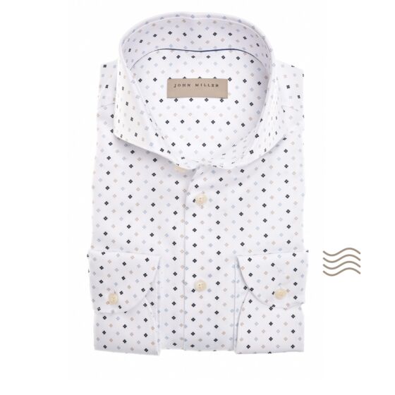 Shirt Spierwit 5140854-910000