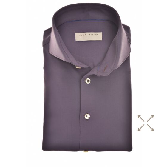 Shirt Donkerpaars 5141630-790000