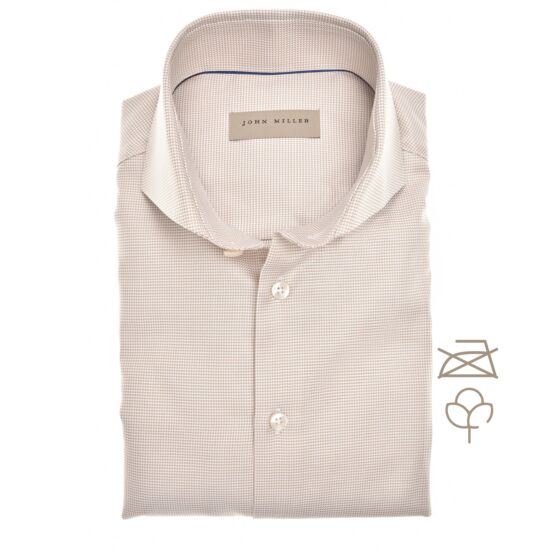 Shirt Lichtbruin 5141966-620000