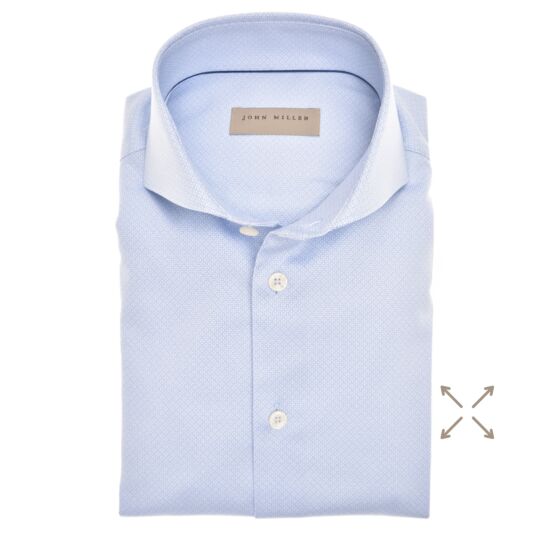 Shirt Lichtblauw 5142016-130000