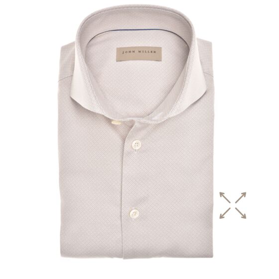 Shirt Lichtbruin 5142016-620000