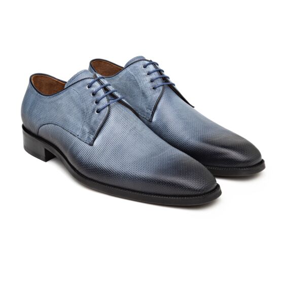 Schoen Melik Tello jeansblauw 7674-108-208