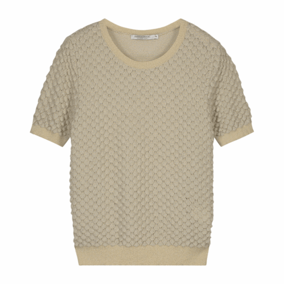 Short sleeve sweater cotton 7s5648-7873-135