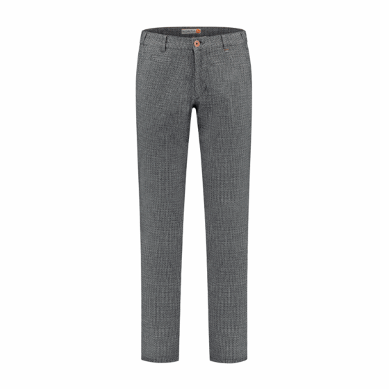 Broek chino grijs 8410-1032