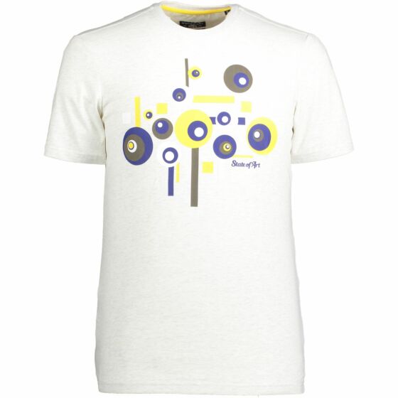 T-shirt Crew-Neck SS 36110501-1721