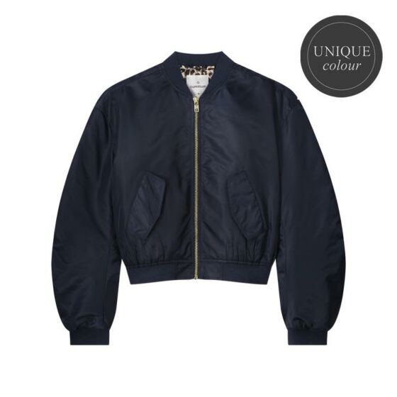 Bomberjack SUMMUM navy noir