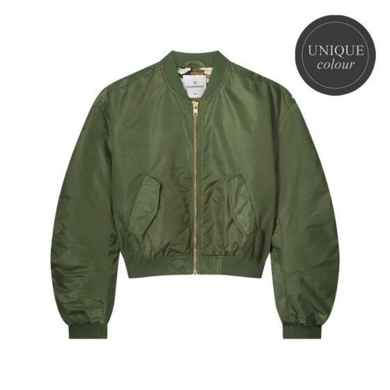 Bomberjack SUMMUM combat green