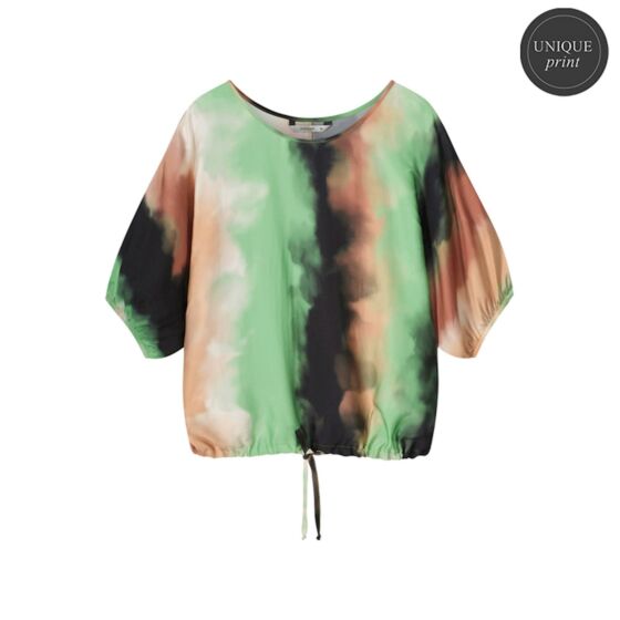 Top SUMMUM cloudy dream print multi