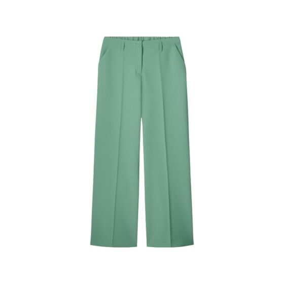 Pantalon SUMMUM foam uni green