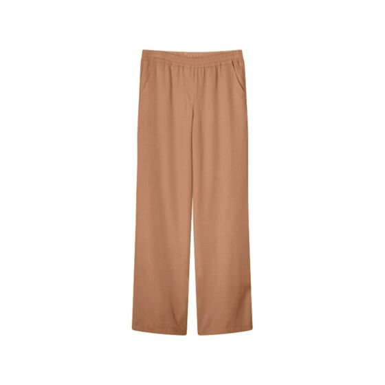 Broek SUMMUM tencel cacao