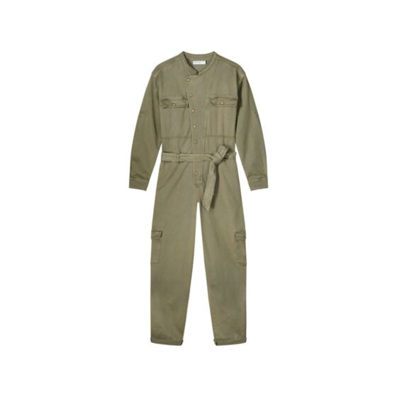 Jumpsuit SUMMUM admiral stretch twill