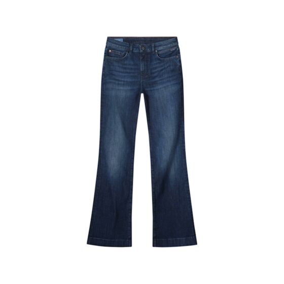 Jeans SUMMUM juliet skinny flared julia midnight
