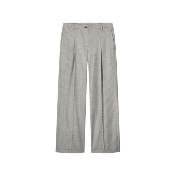 Pantalon SUMMUM herringbone