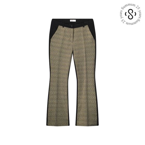 Pantalon SUMMUM ornament 25 years