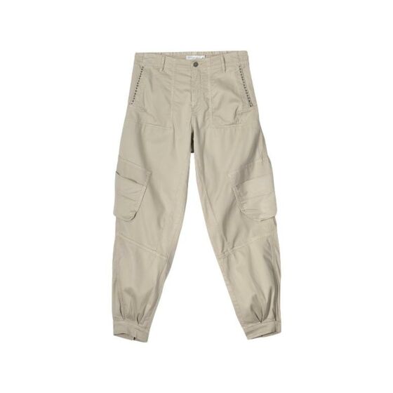 Cargobroek SUMMUM soft stretch sateen