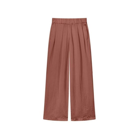 Pantalon SUMMUM heavy silky touch