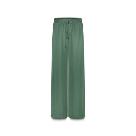 Pantalon SUMMUM heavy silk touch sea glass