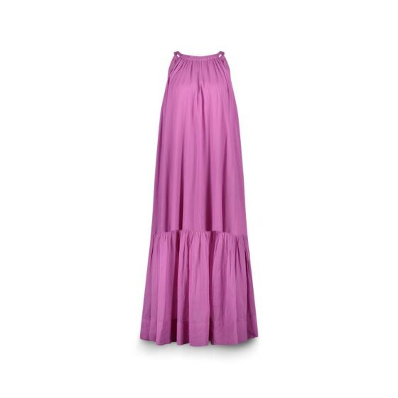 Jurk SUMMUM sushi voile cyclaam