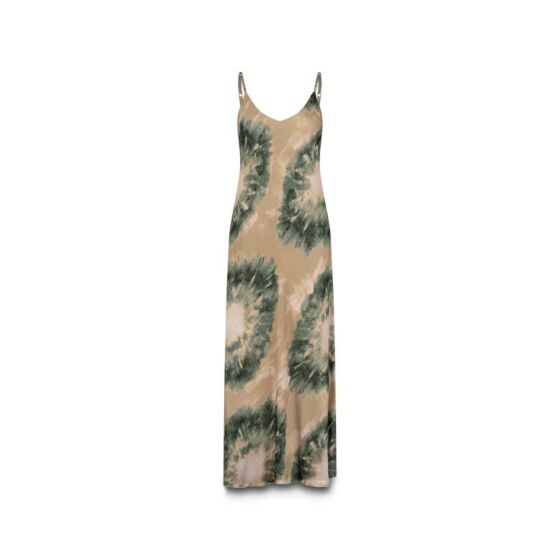 Jurk SUMMUM tie dye print