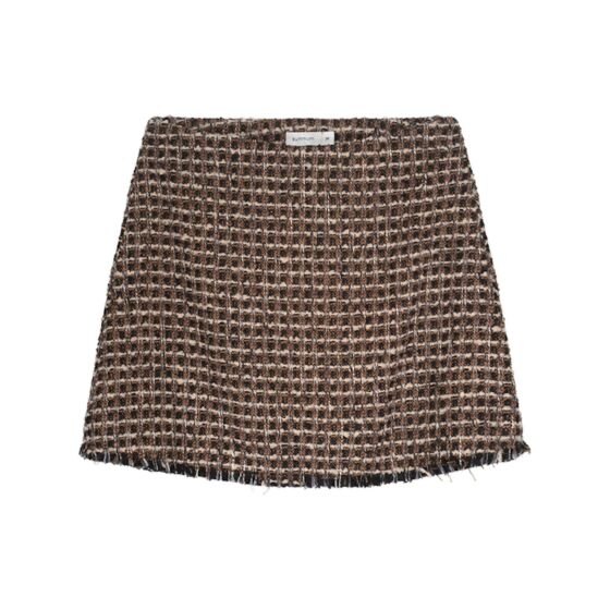 Rok SUMMUM tweed check