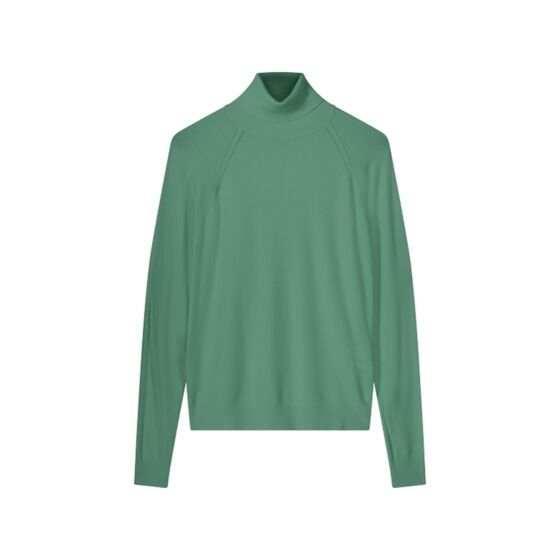 Coltrui SUMMUM basic knit green