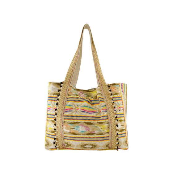 Tas SUMMUM ikat multicolor-*