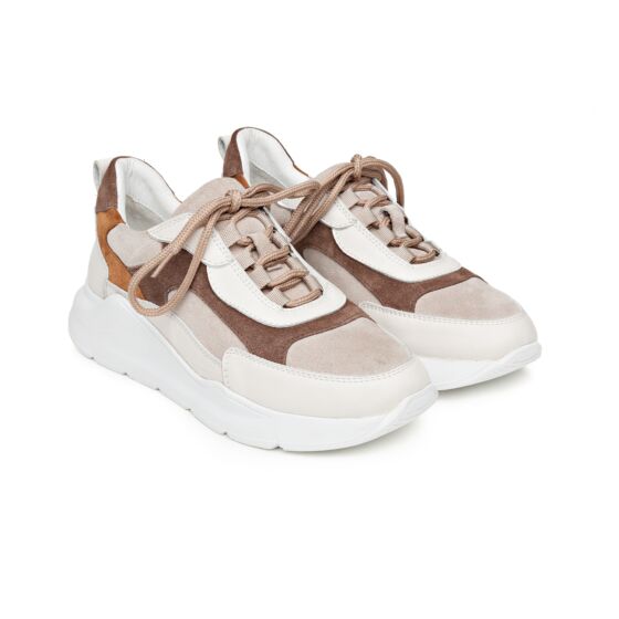 Sneaker coco coffee & toffee he950za003-s05