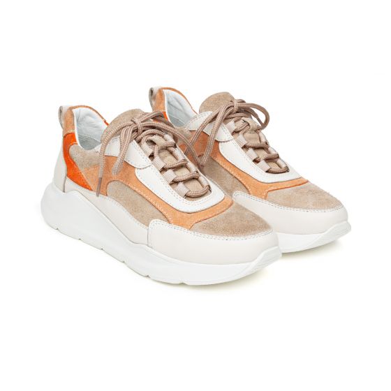 Sneaker coco peaches & cream he950za003-s04