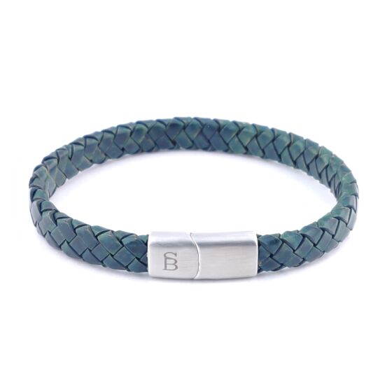 Armband riley dark green lbr-003