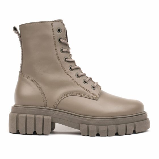 Loreta ankle boot olive loreta-olive