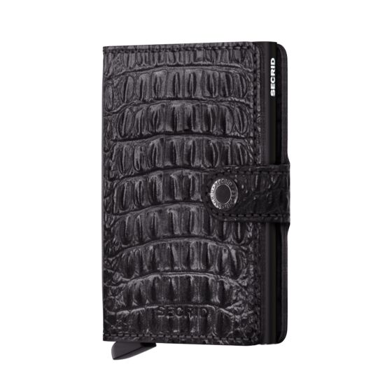 Miniwallet Nile Black MN-Black