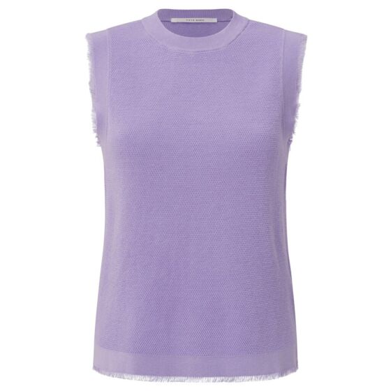 Textured sweater LAVENDER 1-000345-404-53817