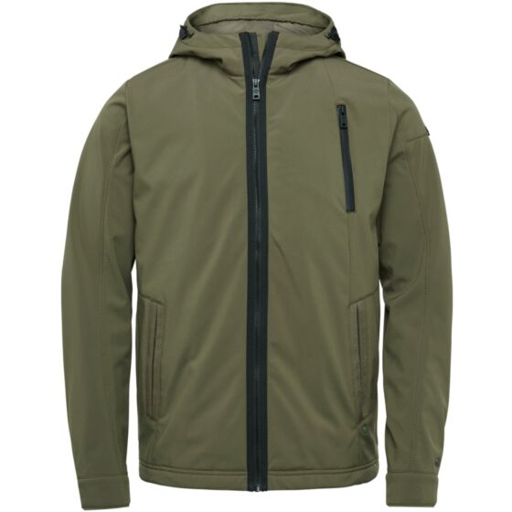 Hooded jacket Tu Tarmac CJA2302143-8036