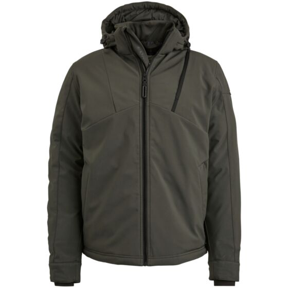 Hooded jacket Superbolt CJA2308142-9061