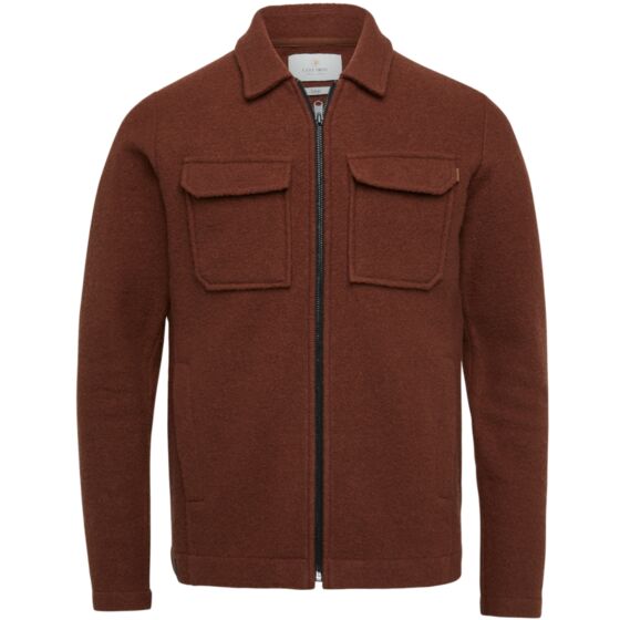 Zip jacket Cappuccino CKC2209354-8168
