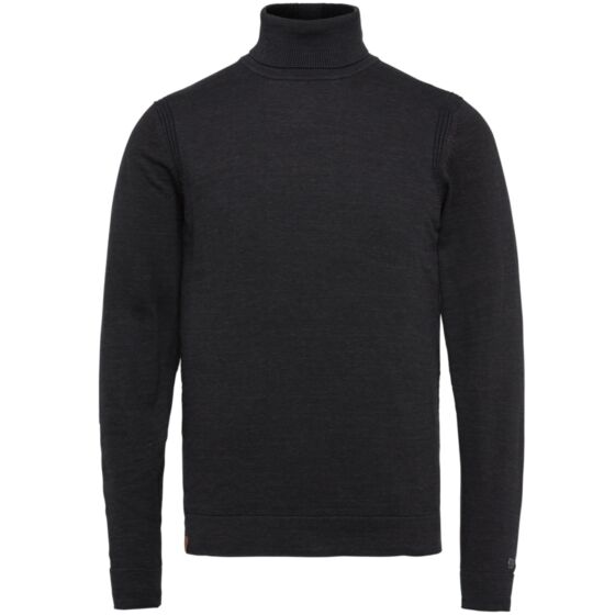 Turtleneck Black CKW2209322-999