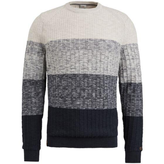 Crewneck stripe Dark CKW2308310-5287