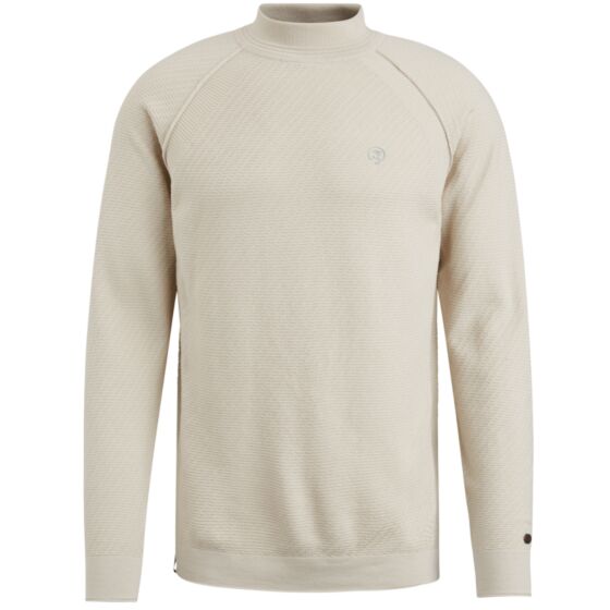 Mock neck Silver Birch CKW2311372-7014