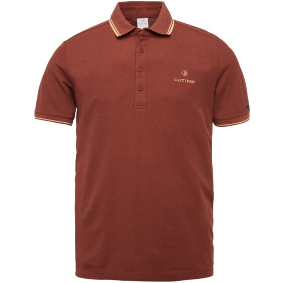 Short sleeve polo dry cotton CPSS2203857-8254