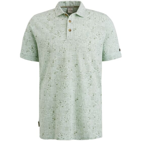 polo regular fit Opal Blue CPSS2404880-6087