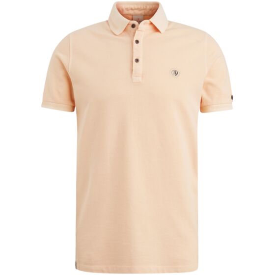 polo pique garment Aprico CPSS2405892-2056