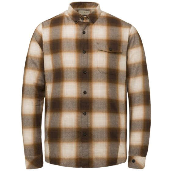 Long Sleeve Shirt Yd Shadow Check CSI215202-8197