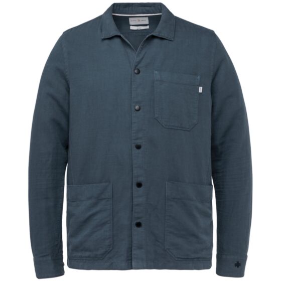 Long Sleeve Shirt Cotton- Linen CSI2202208-9076