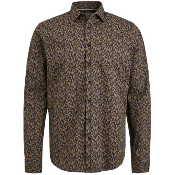 Shirt Print On Poplin Cub CSI2309228-8076