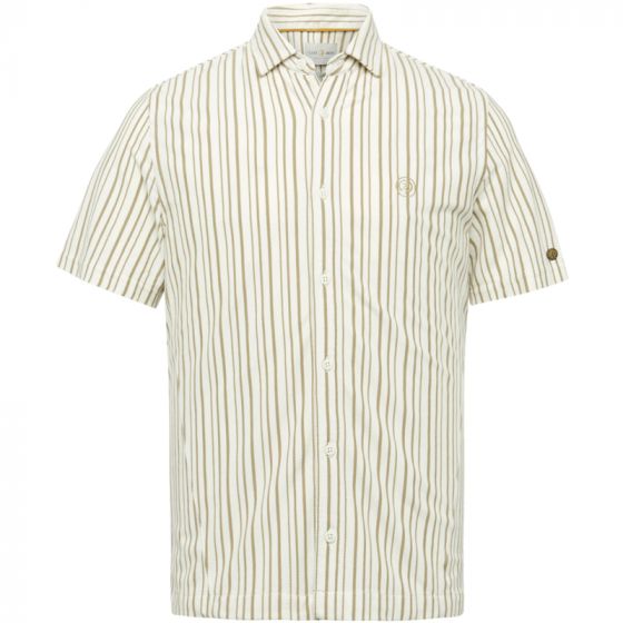 Short Sleeve Shirt Jersey stripe CSIS2303227-7155
